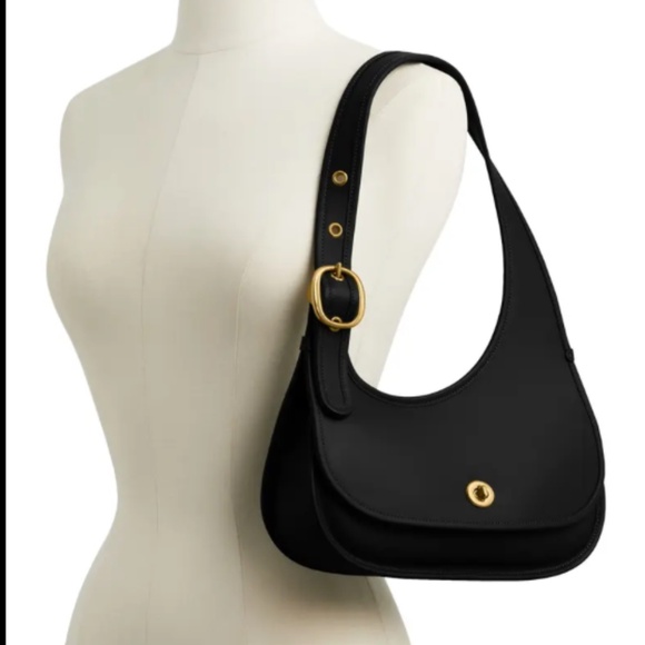 Coach Cashin Carry Cresent Bag - Picture 2 of 3